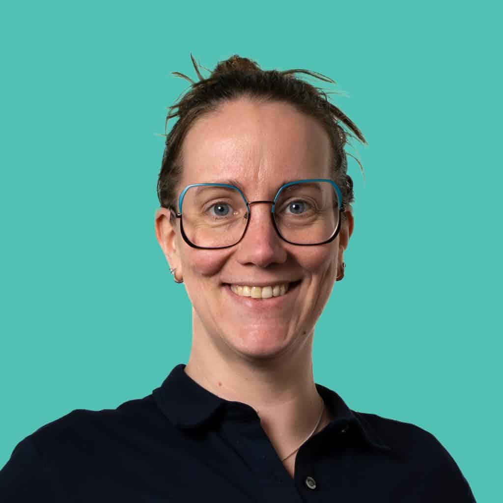 Anja de Jong fysio