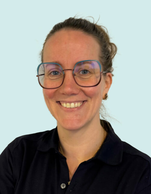 Anja de Jong fysiotherapeut