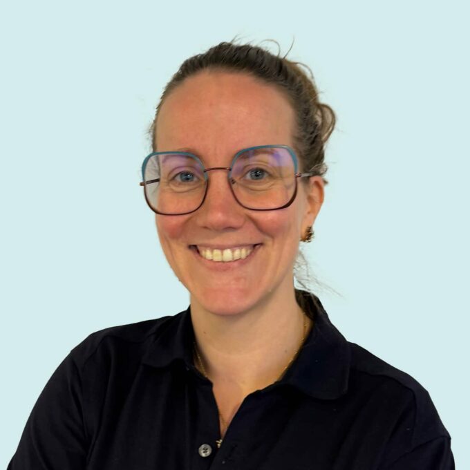Anja de Jong fysiotherapeut