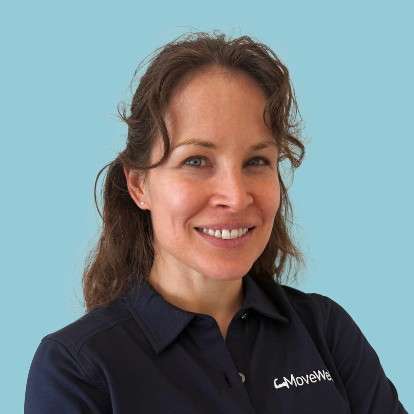 Pamela Cusi fysiotherapeut