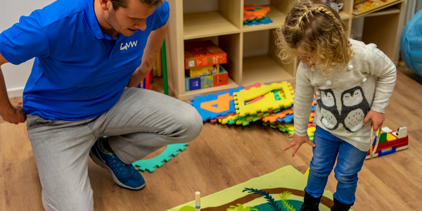 kinderen en fysiotherapie