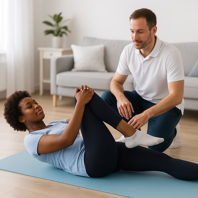 Beweging bij artrose – waarom blijven bewegen zo belangrijk is