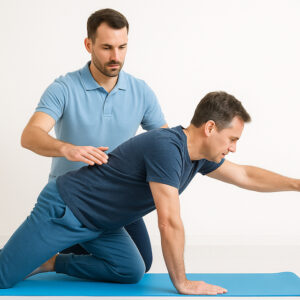 vloer_leggen_pijn in de rug