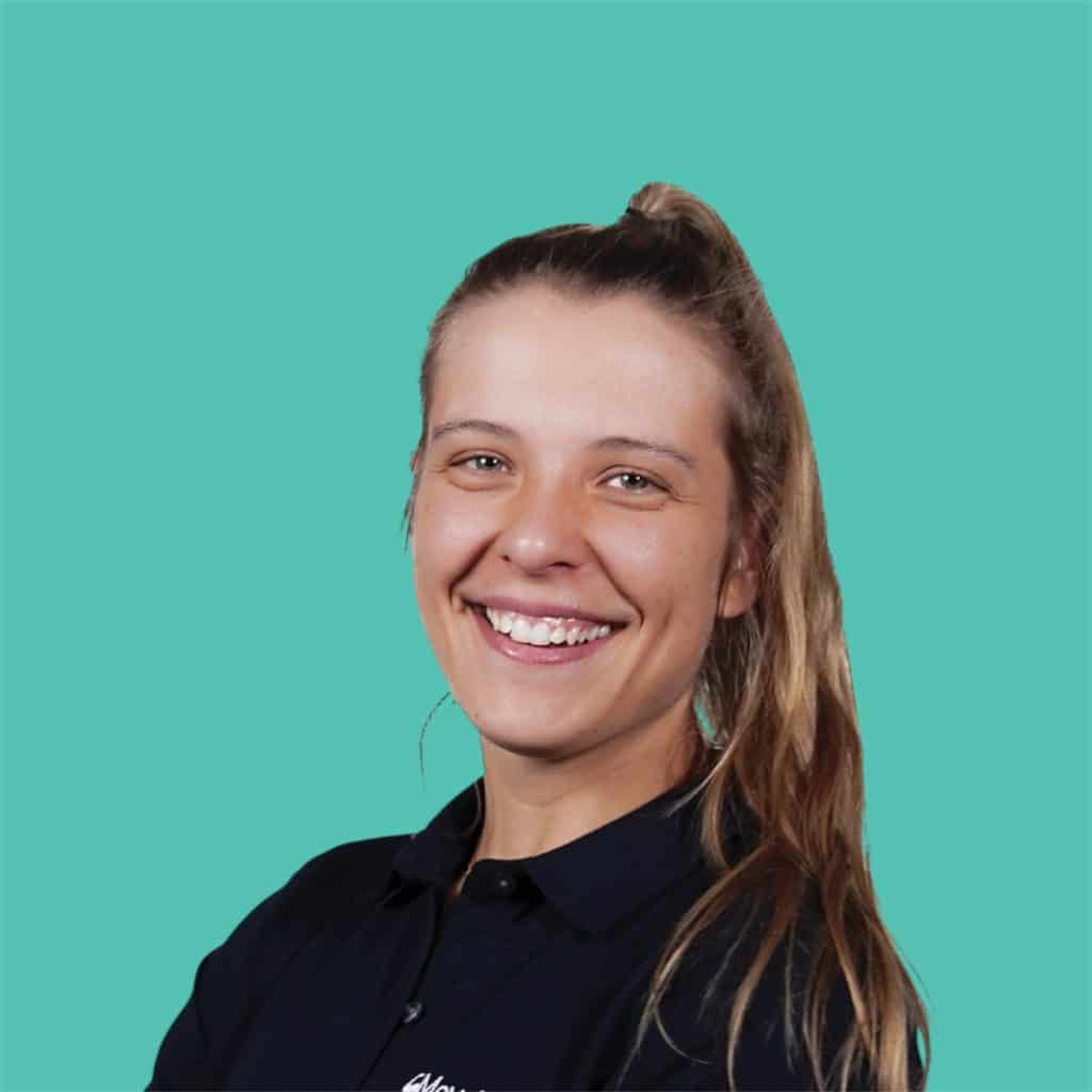 Danielle Kruger, chiropractie