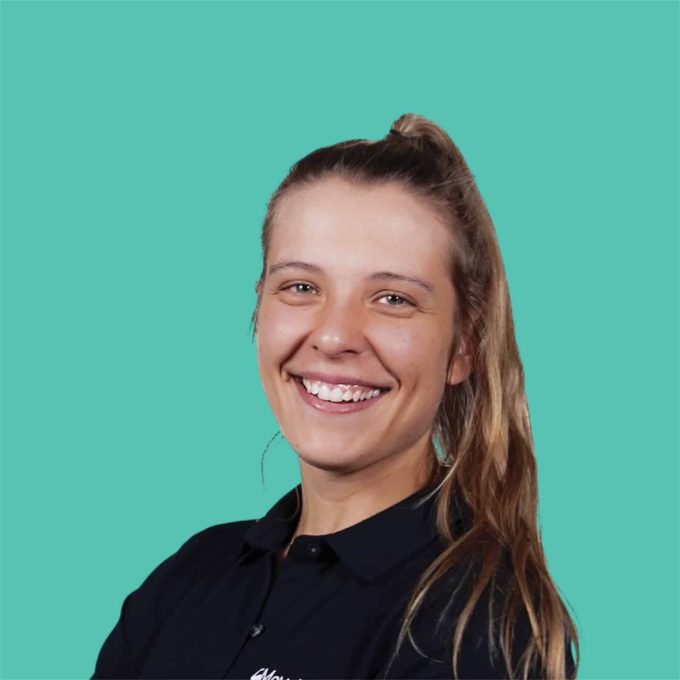 Danielle Kruger, chiropractie