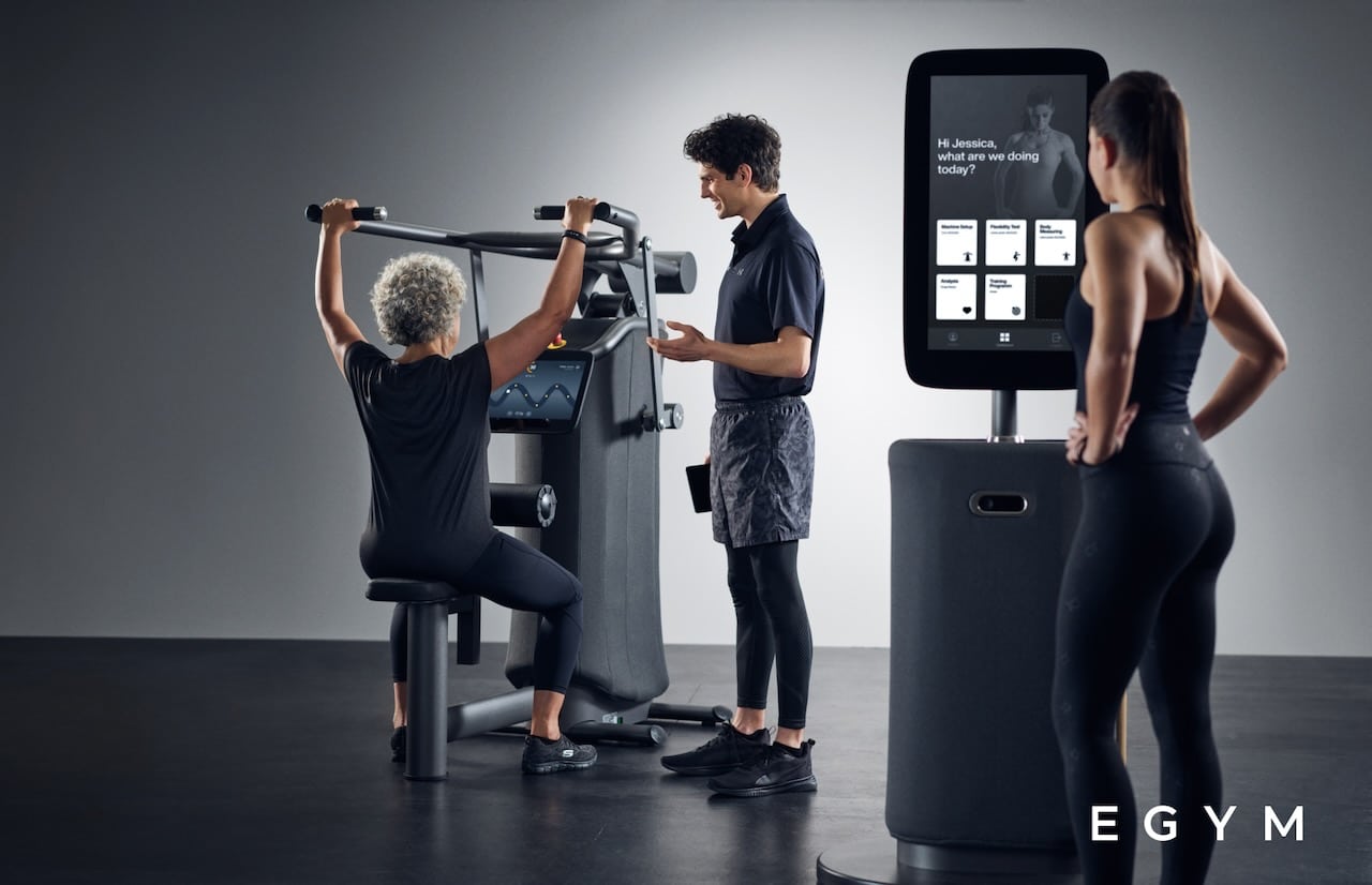 egym hub en training