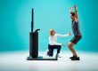 EGYM Fitness Hub meetstation bij MoveWell Hilversum